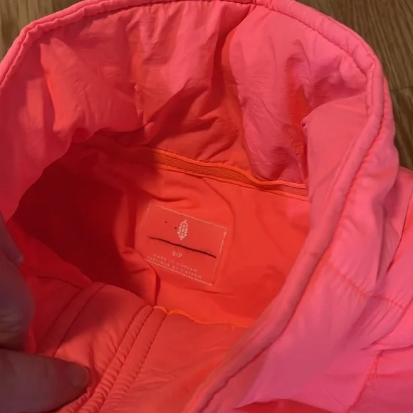 Free People Pippa Packable Puffer Size Small NWT - Picture 5 of 13